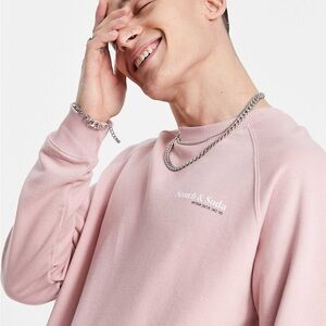 Scotch & Soda - Lilac Crewneck
